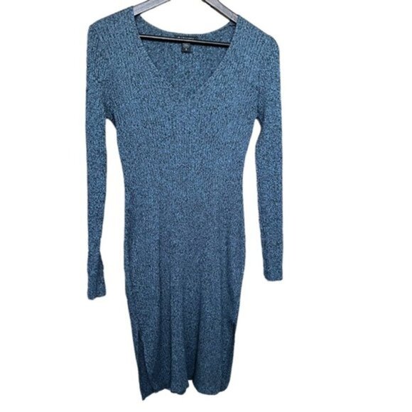 Athleta Reverie Sweater Dress Women Size Small - Picture 3 of 10